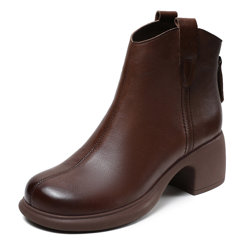 Women's High Authentic Small Short For Soft Boots