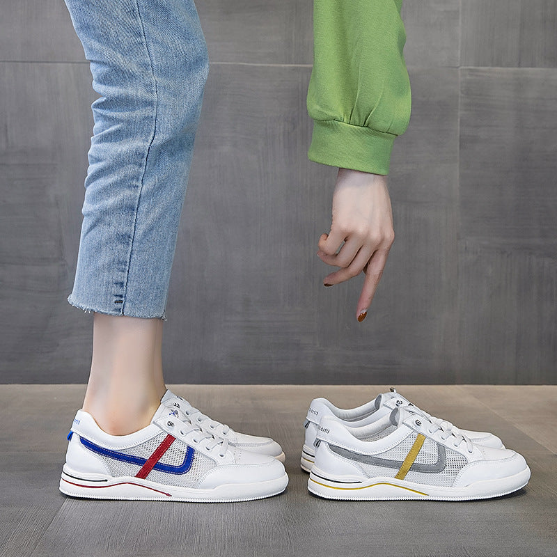 Summer Breathable Mesh Versatile Single-layer Plus Casual Shoes