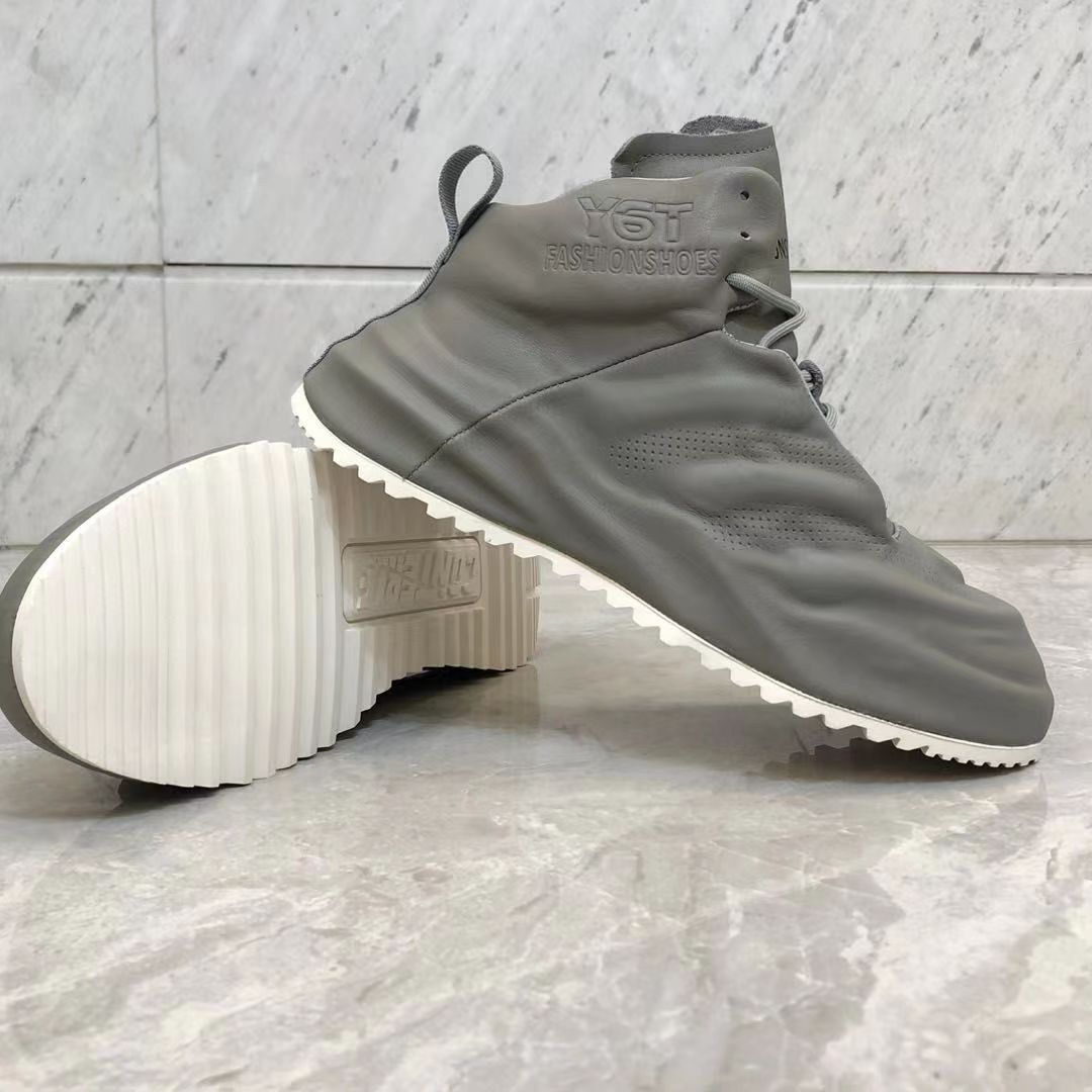 Men's Genuine Bag Bottom Inner Height Increasing Sneakers