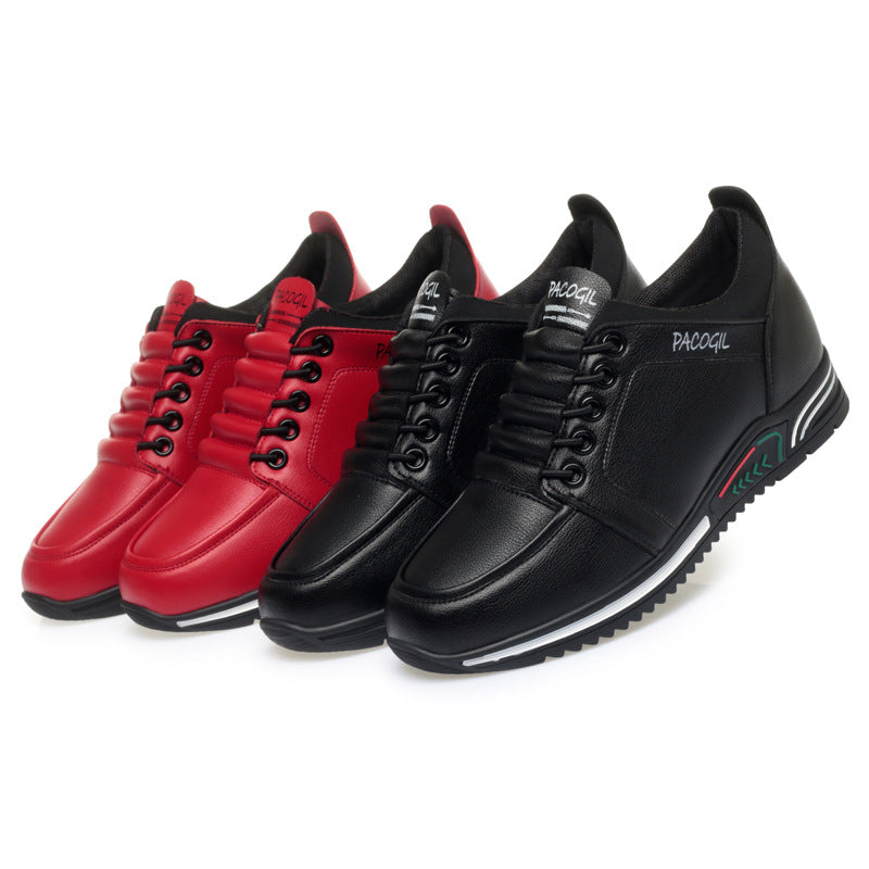 Women's Easy To Wear White Soft Sole Casual Shoes