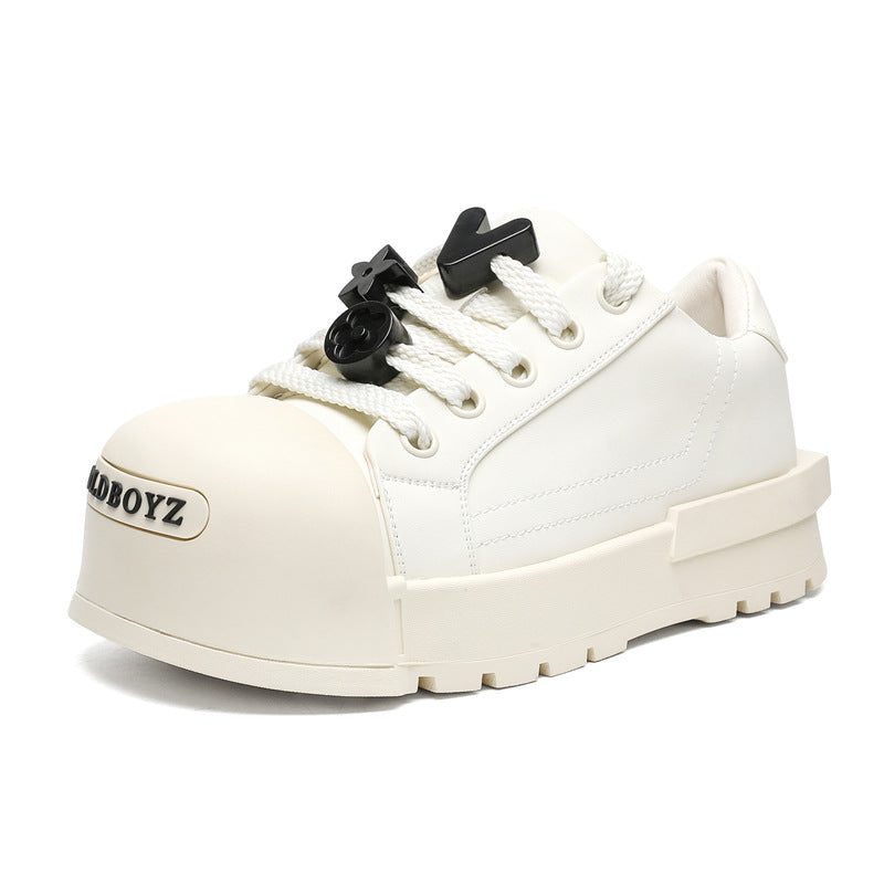Men's National Trendy Niche Thick-soled High Street Sneakers