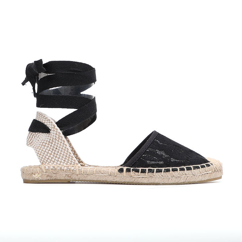 Women's Temperament Breathable Fashion French Minority Summer Outerwear Flat Sandals