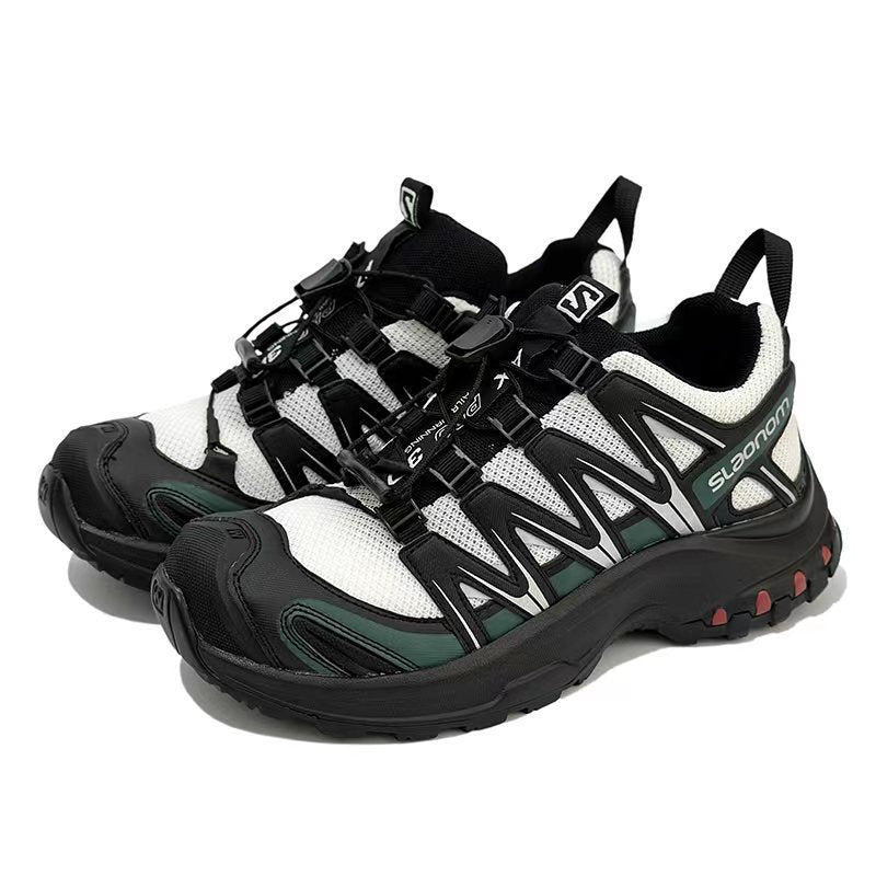 Women's & Men's Summer Sports Climbing Outdoor Breathable Running Thick-soled Sneakers
