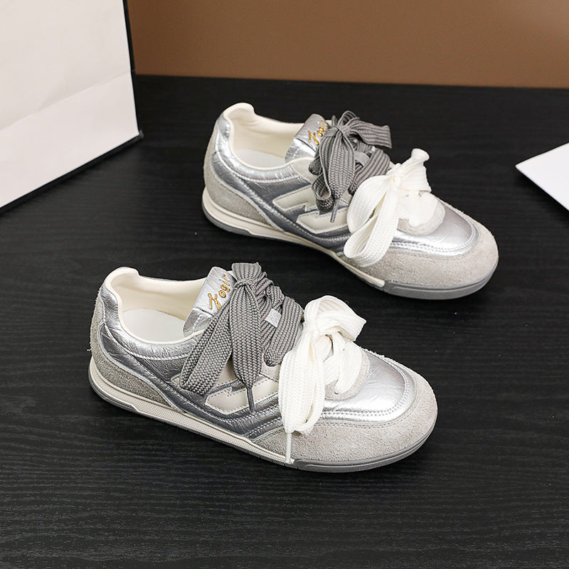 Women's Training Sier Board Soft Bottom Not Tired Feet Pumps Tide Men's Shoes