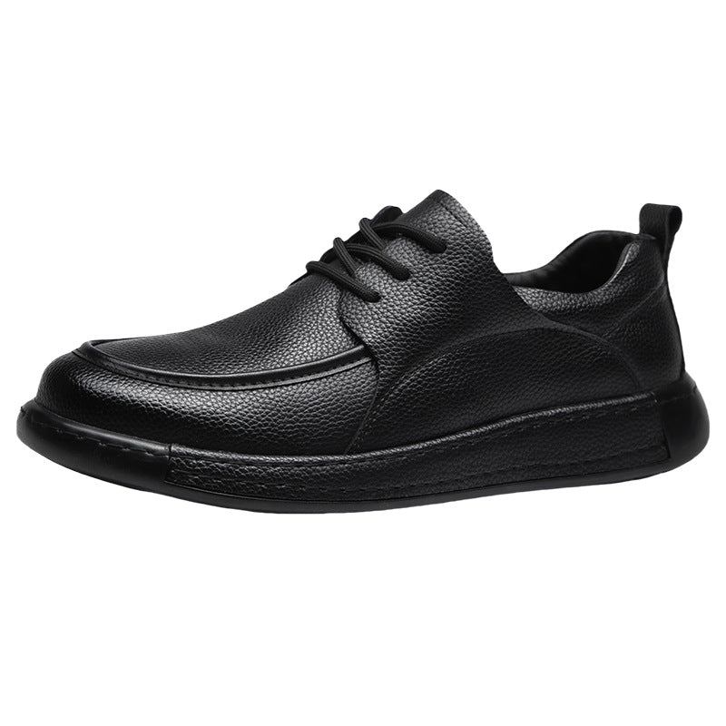 Men's Matching Soft Bottom Breathable Tide Support Men's Shoes