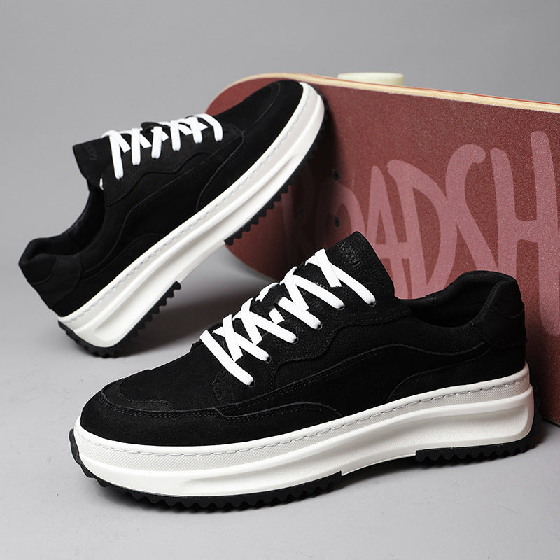 Men's Korean Running Fashionable Sports Summer Sneakers