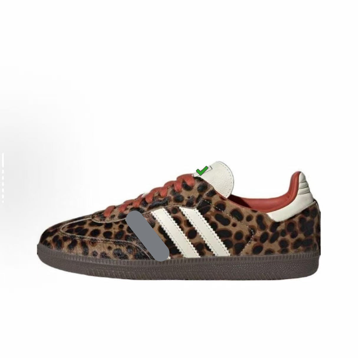 Men's German Training Classic Retro White Versatile Four Men's Casual Shoes