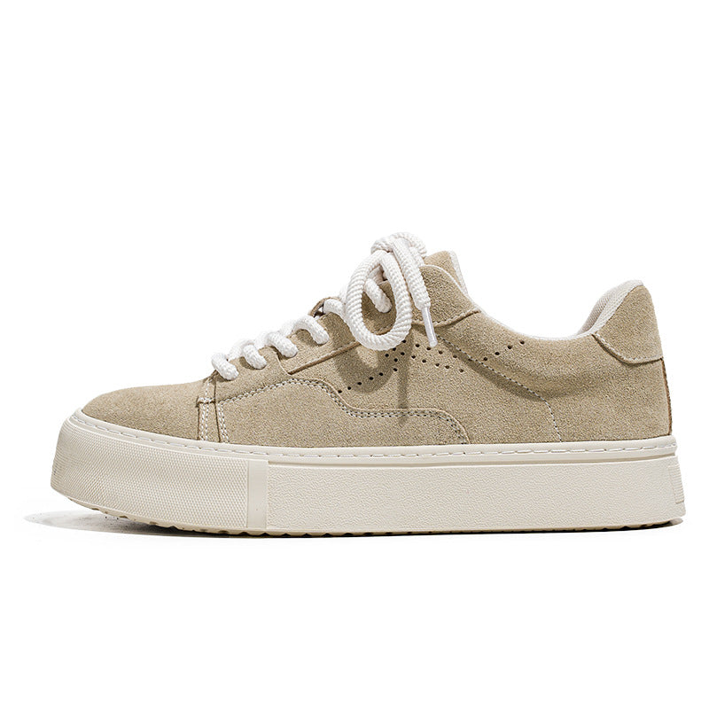 Men's Skate Niche British Tide Platform Fashion Sneakers