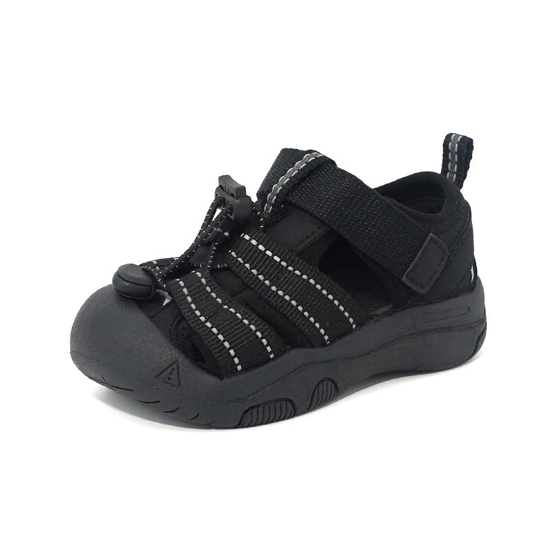 Children's Trendy Beautiful Summer Soft Bottom Sandals