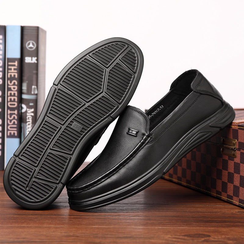 Style Trendy Driving Comfortable Soft Slip-on Casual Shoes