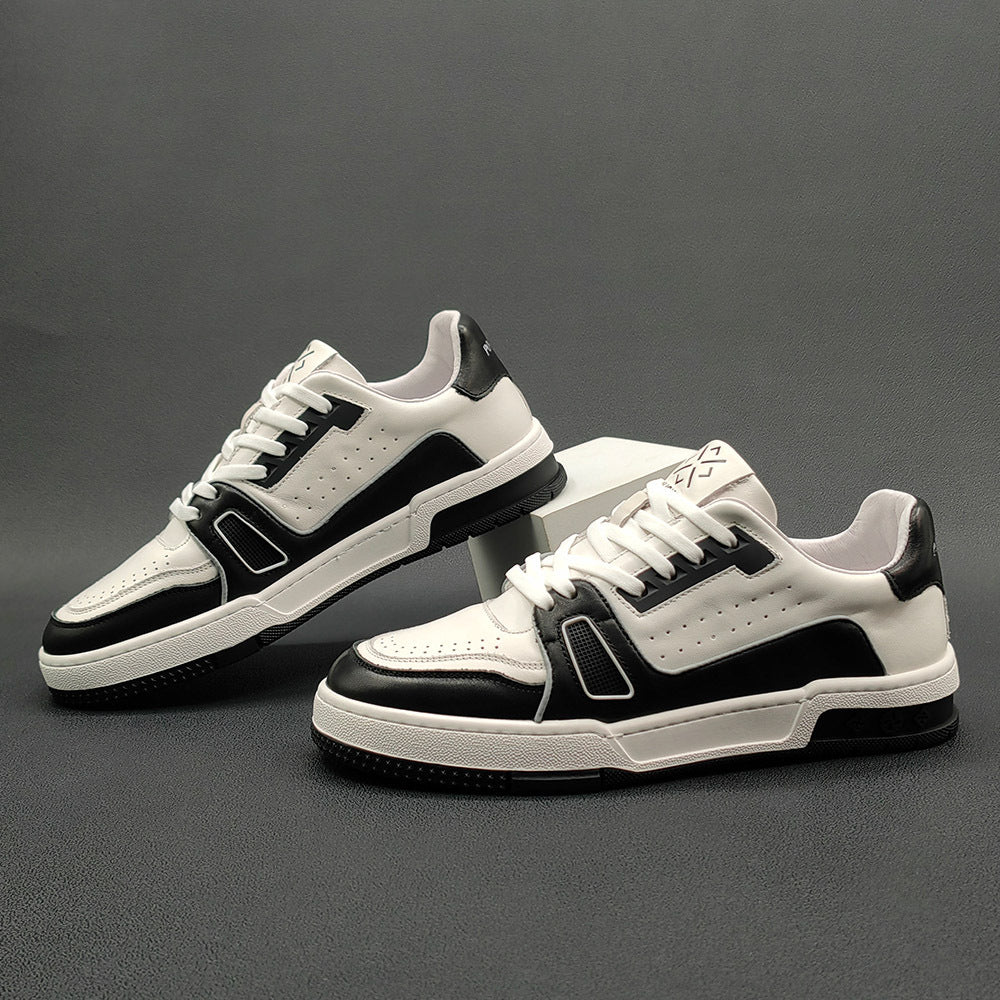 Men's Genuine Fashion Versatile Sports Board Sneakers