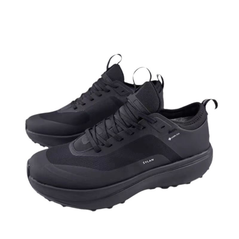 Men's Outdoor Climbing Waterproof Hiking Ultra Light Thick Sneakers