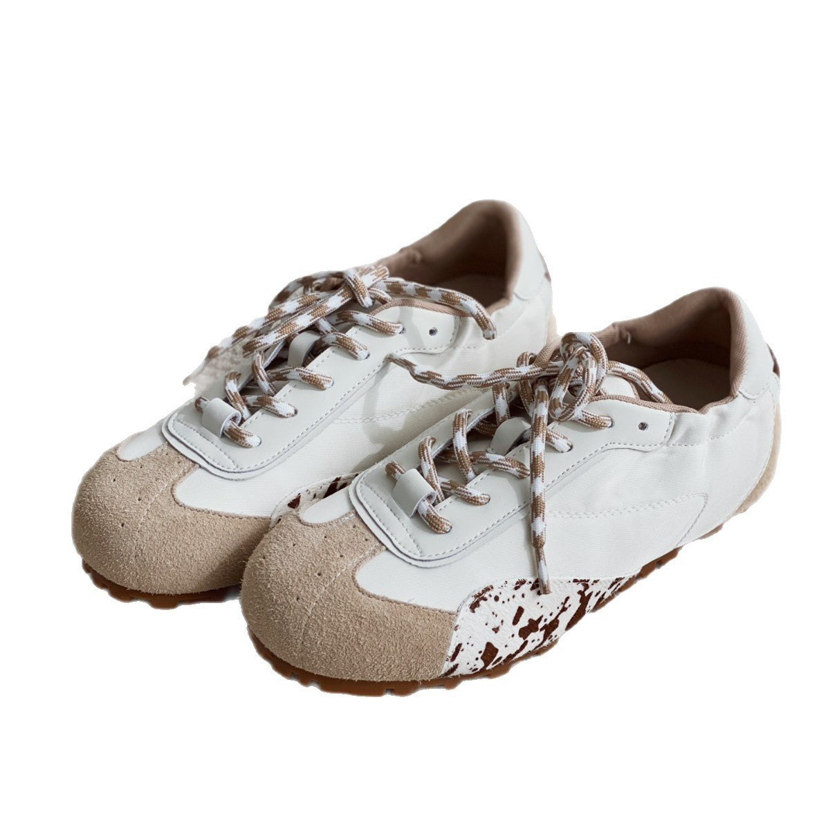 Women's Genuine Soft Bottom Ballet Style Training Spring Women's Casual Shoes