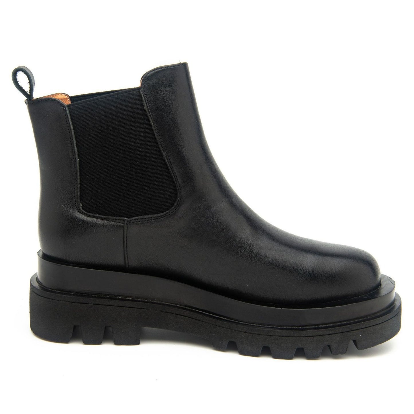 Women's Platform Chelsea Smoke Pipe Martin Short Boots