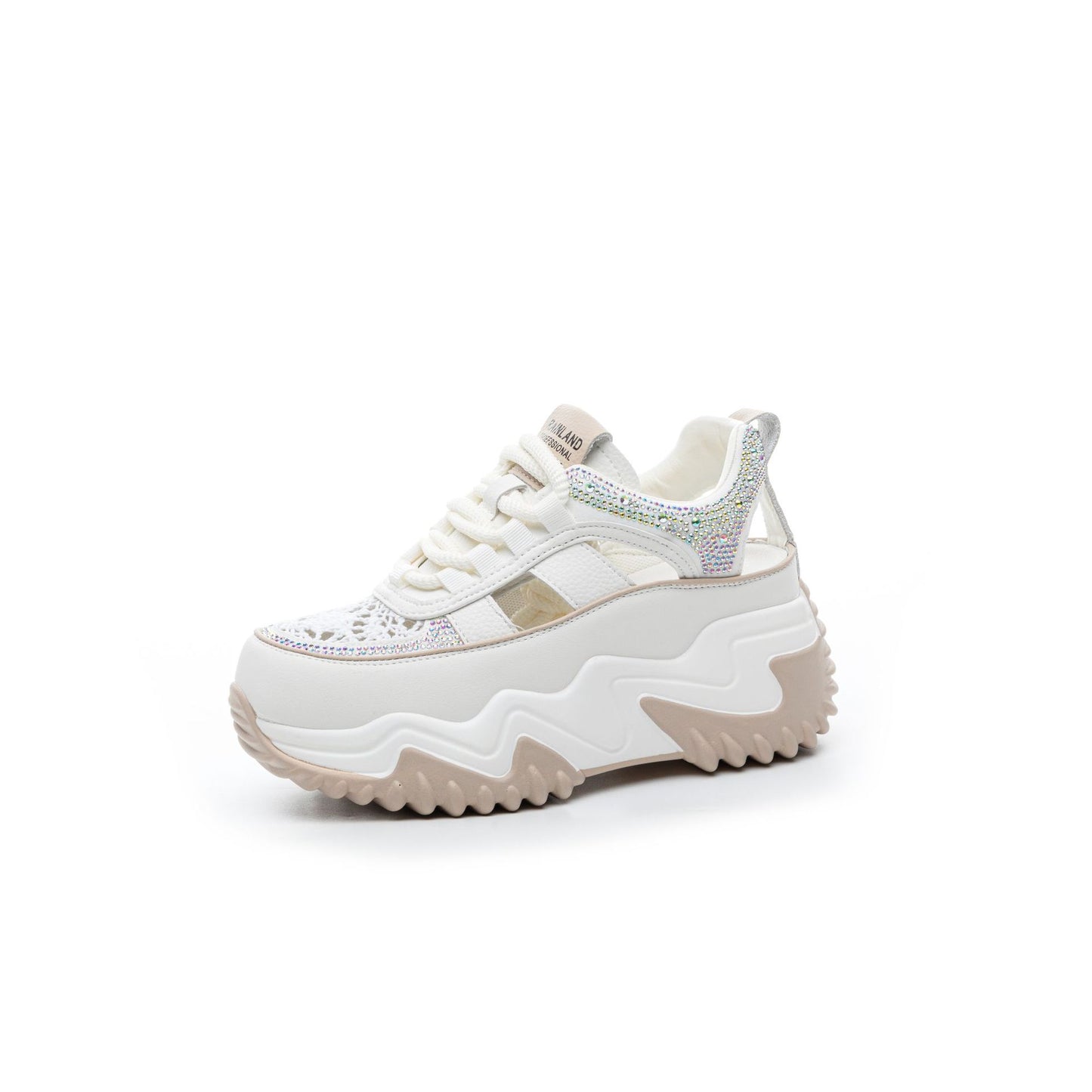 Unique New Comfortable Hollow Daddy Source Sandals