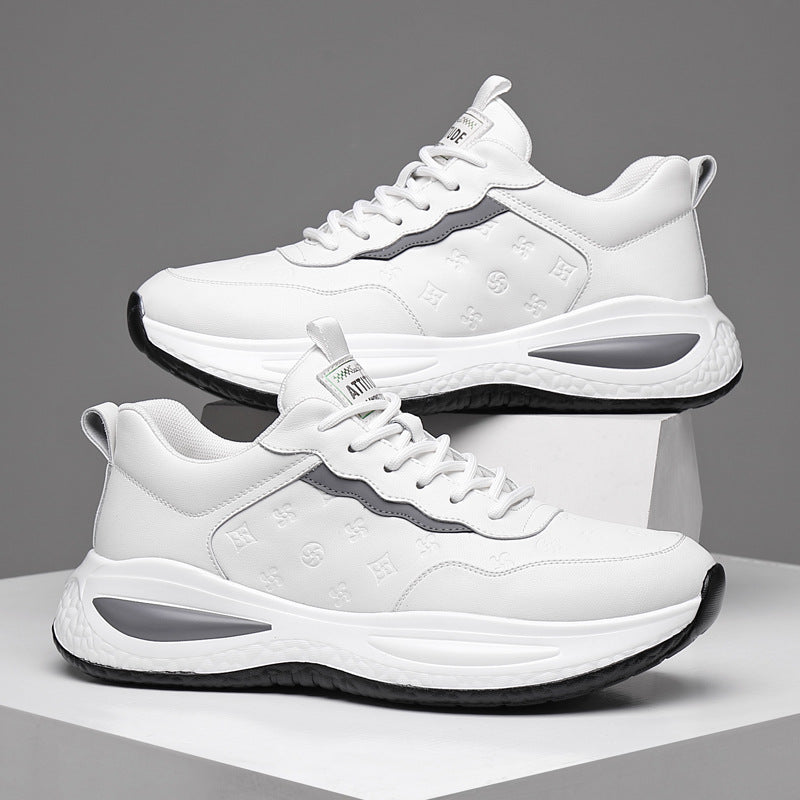 Men's Summer Korean Style Versatile Surface Comfortable Sneakers