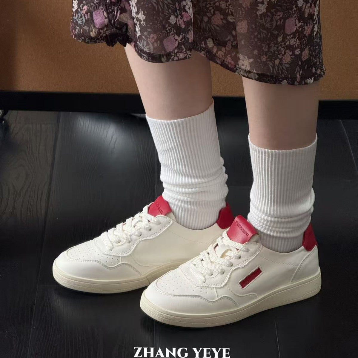 Spring Soft Bottom Surface Lightweight Board Women's Casual Shoes