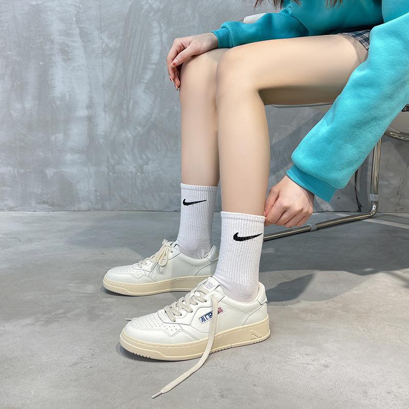 Female Summer Fried Street Round Toe Sneakers