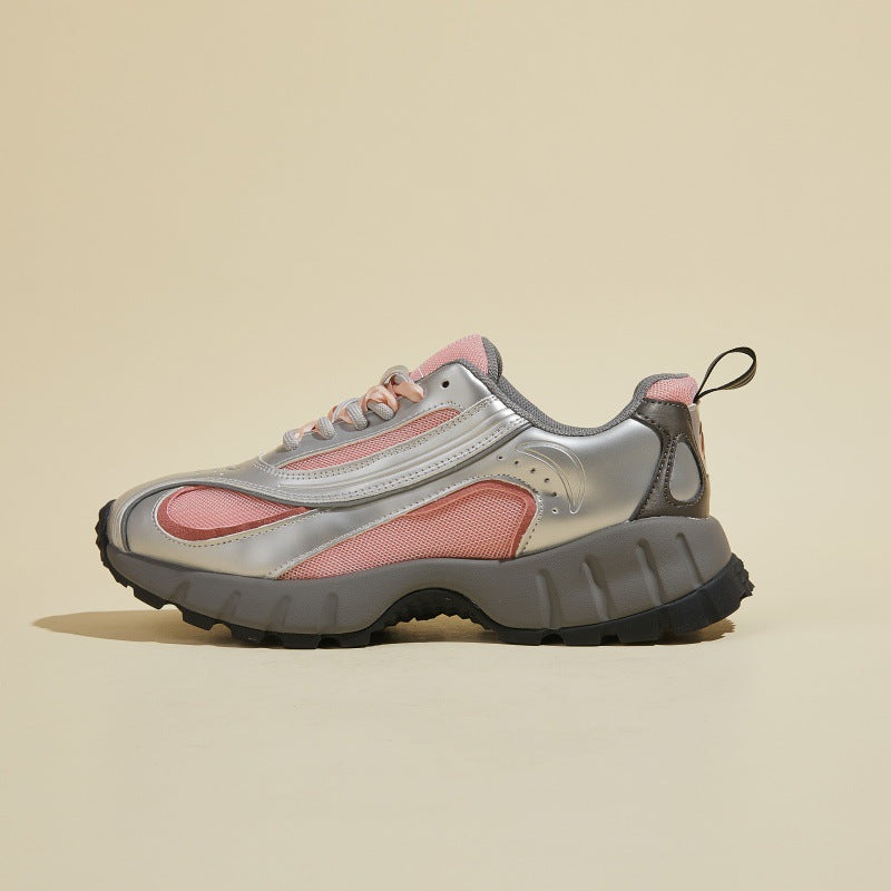 Women's Soft Bottom Comfortable Sports Trendy Retro Sneakers