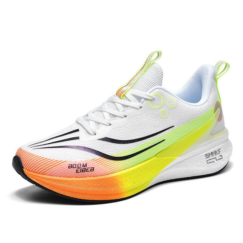 Women's & Men's Red Rabbit Snake Limited Really Popular Carbon Plate Running Sneakers