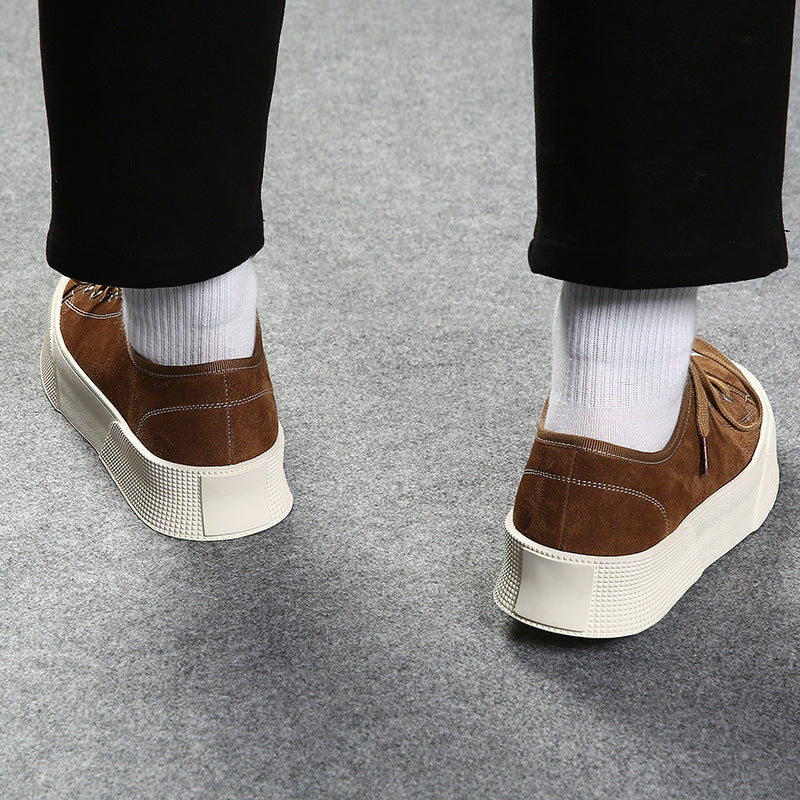 Men's Pretty Simplicity Trendy Korean Sports Casual Shoes