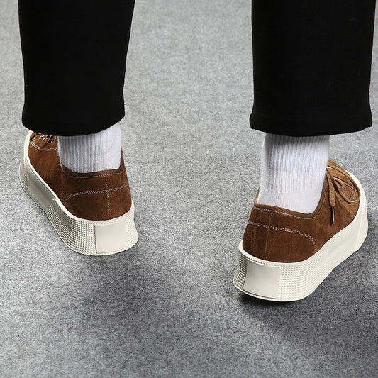 Men's Pretty Simplicity Trendy Korean Sports Casual Shoes