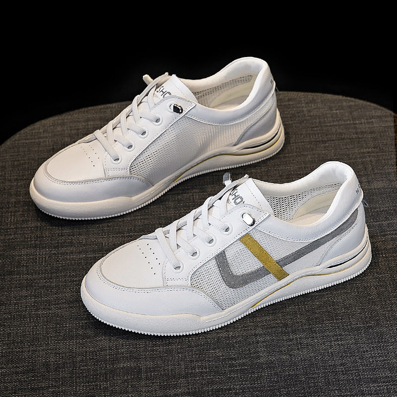 Summer Breathable Mesh Versatile Single-layer Plus Casual Shoes