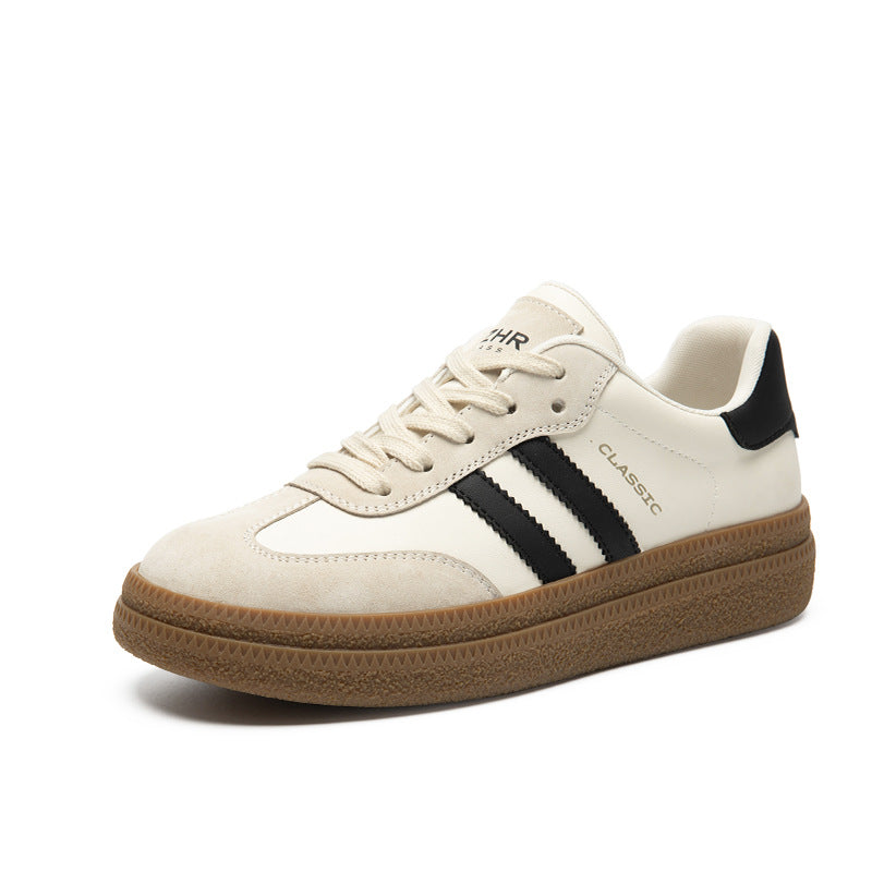 Thick-soled Height Increasing German Training Spring Sneakers