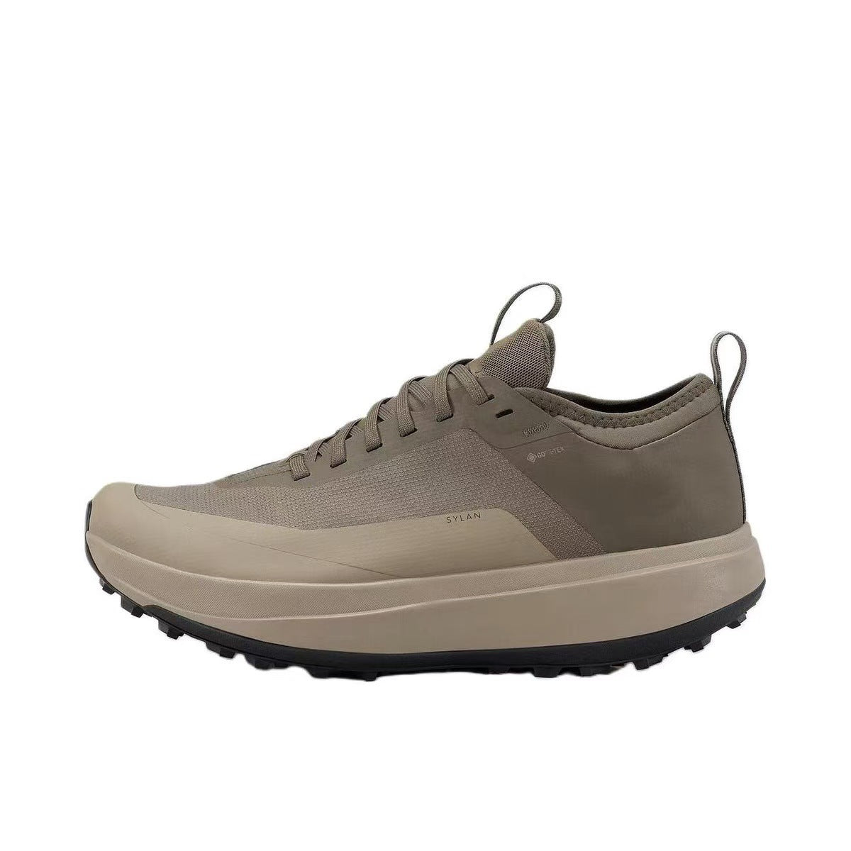 Men's Outdoor Climbing Waterproof Hiking Ultra Light Thick Sneakers