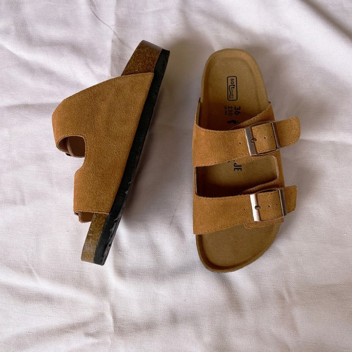 Women's & Men's Outer Wear Half Fishing Beach For Slippers
