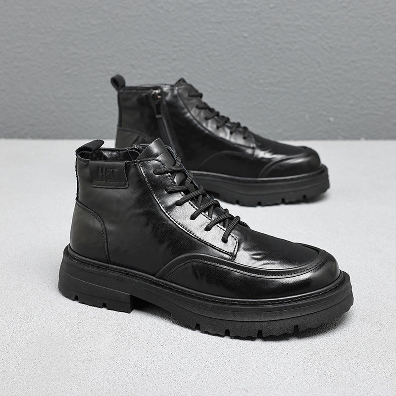 Men's Cool High-grade Slip-on Pure Comfort Boots