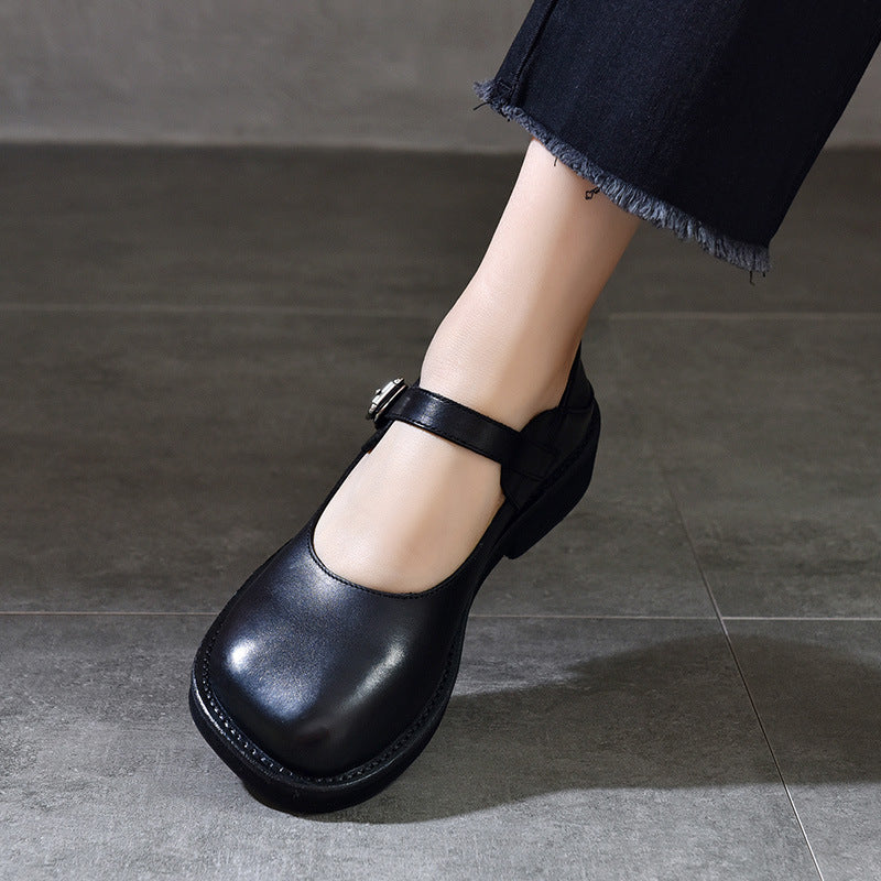Women's Activity Price Niche Square Toe Mary Women's Shoes