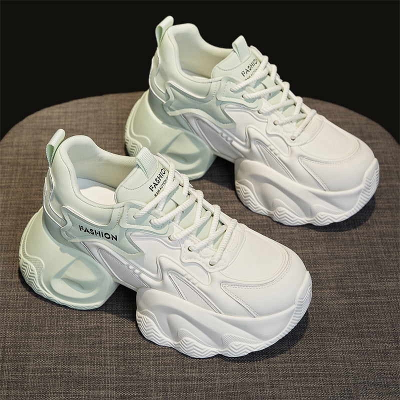 Women's & Men's Dad Summer Versatile Mesh Breathable Sports Sneakers
