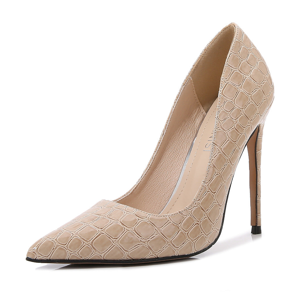 Women's Size Sexy Bridesmaid Wedding Party Pointed Toe Women's Fashion Shoes