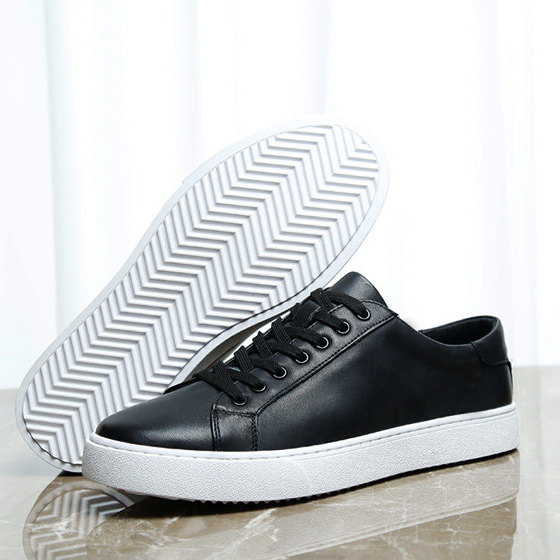 Men's Platform Board Trendy Korean Fashion Sneakers