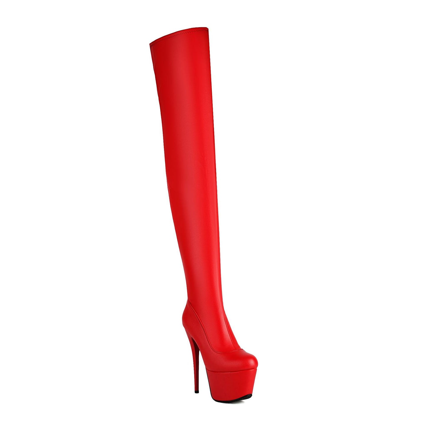 High Over The Knee Nightclub Sexy Boots