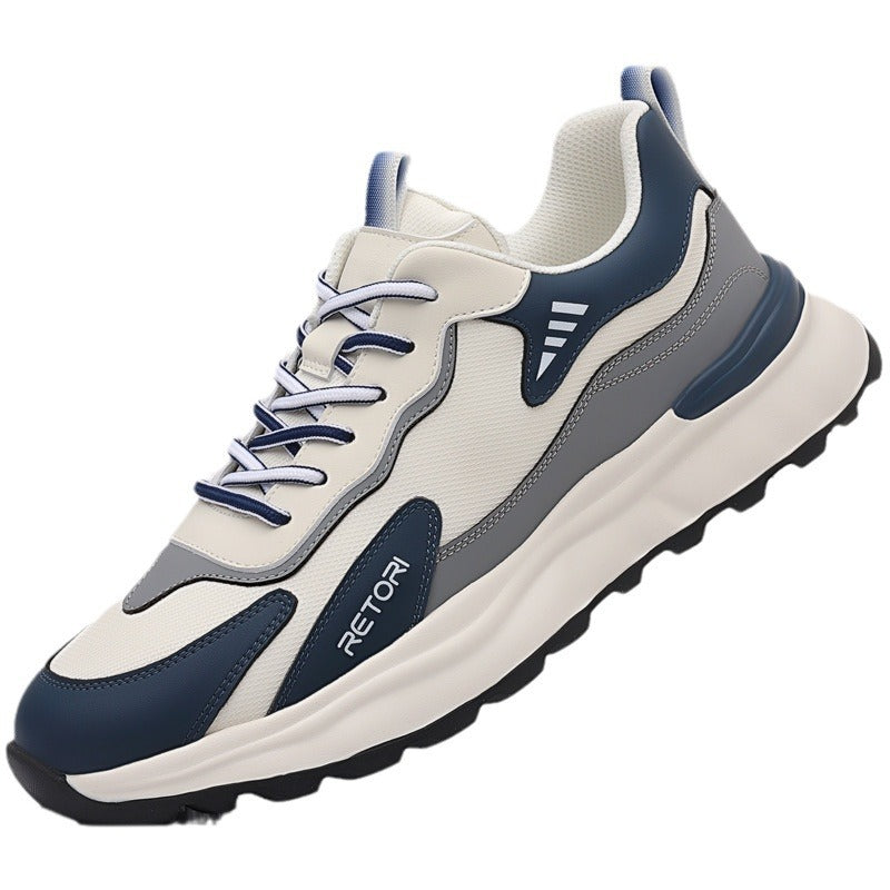 Men's Autumn Sports Korean Style Trendy Daddy Sneakers