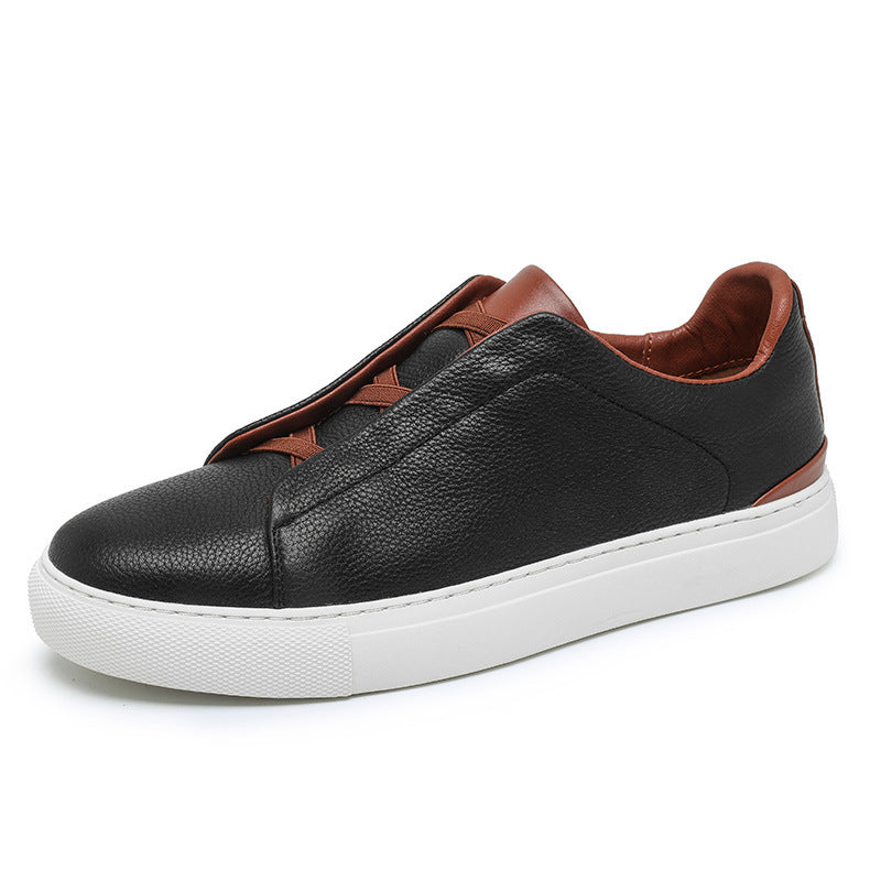 Men's Broadcast Autumn Versatile Personality Fashion Trendy Sneakers