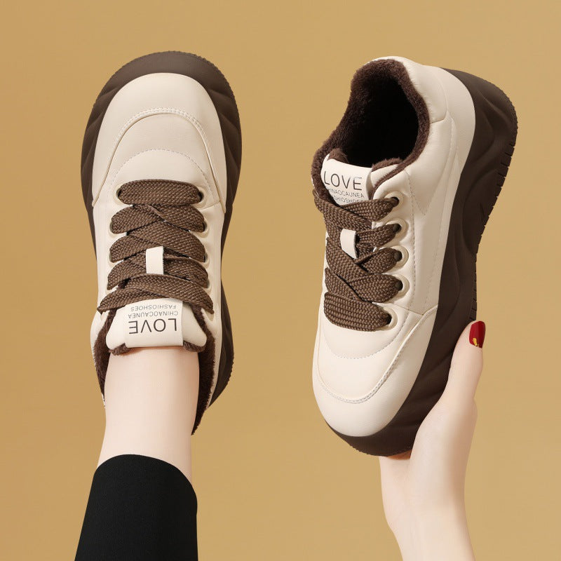 Women's Bread Pumps Soft Bottom Veet Sports Women's Shoes