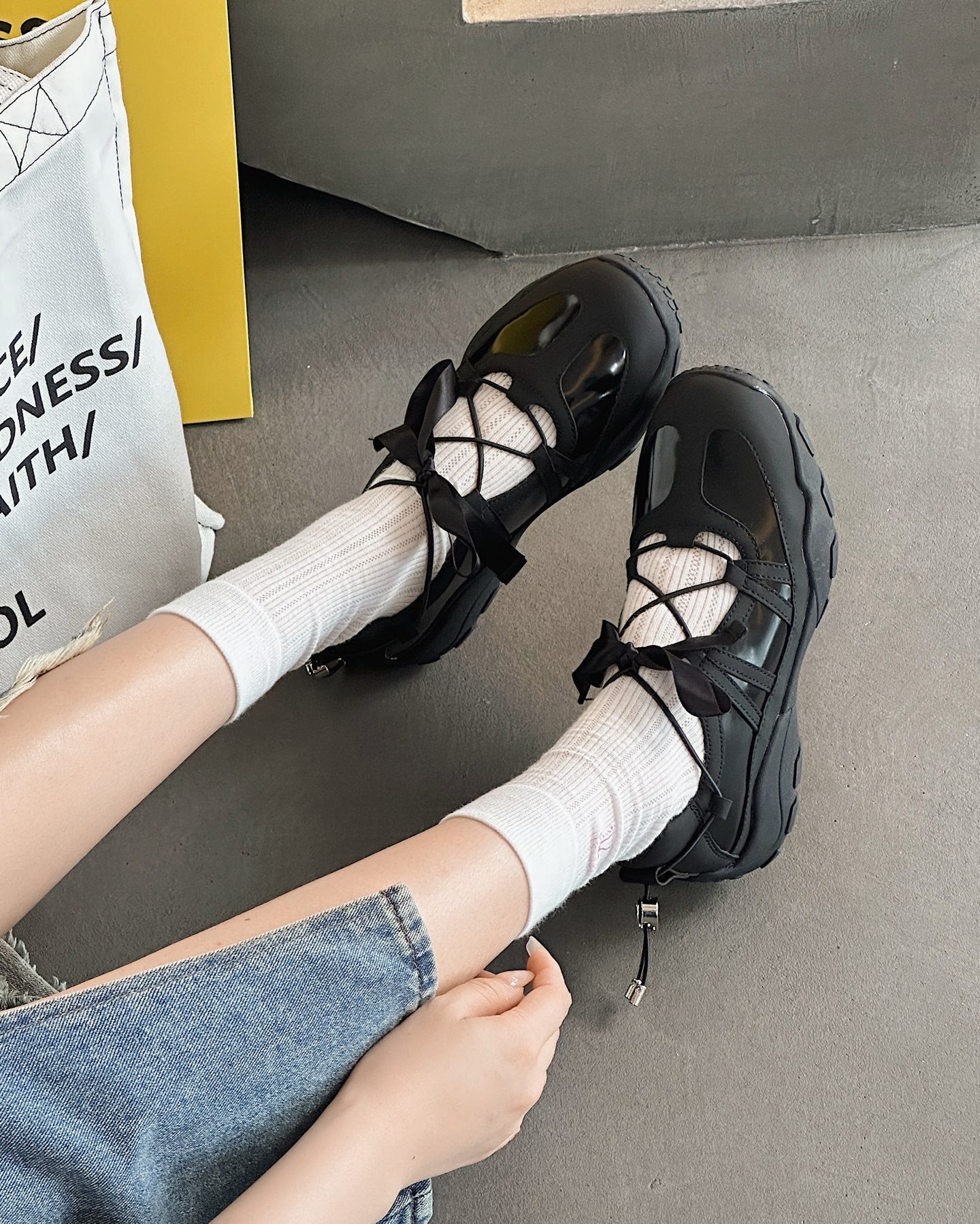 Women's Ballet Style Training Summer Breathable Mary Jane Women's Fashion Shoes