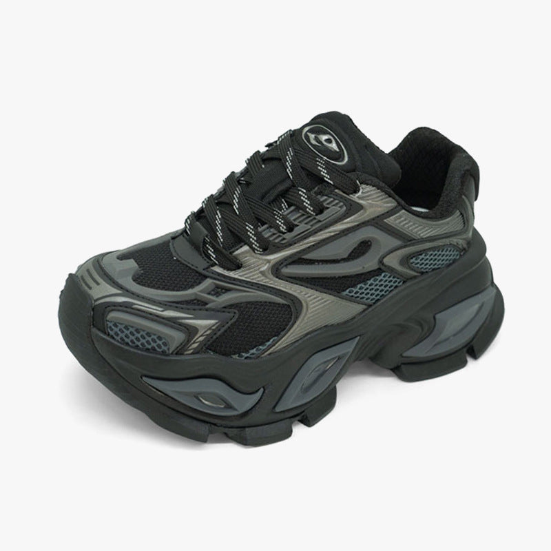 Women's Dad Summer Breathable Trendy Mesh Sports Sneakers