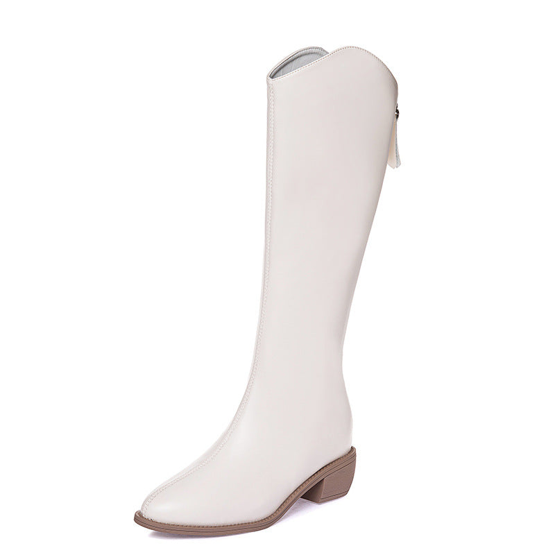 Insole Knight Female V Cut Pointed Below The Boots
