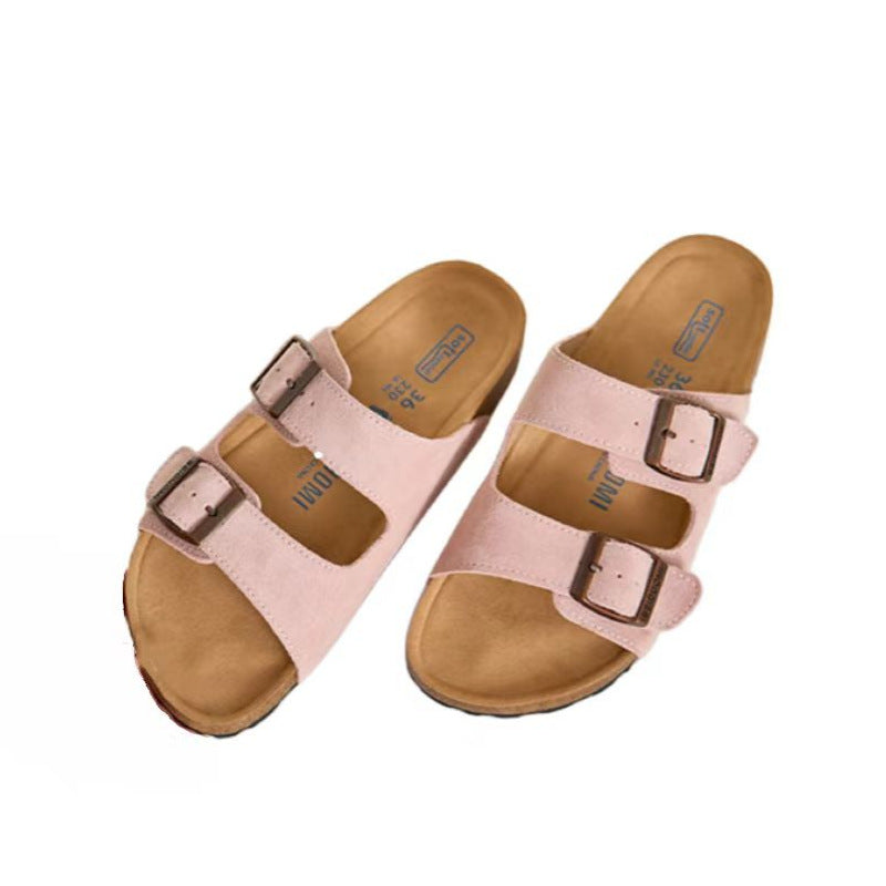 Women's & Men's Outer Wear Half Fishing Beach For Slippers