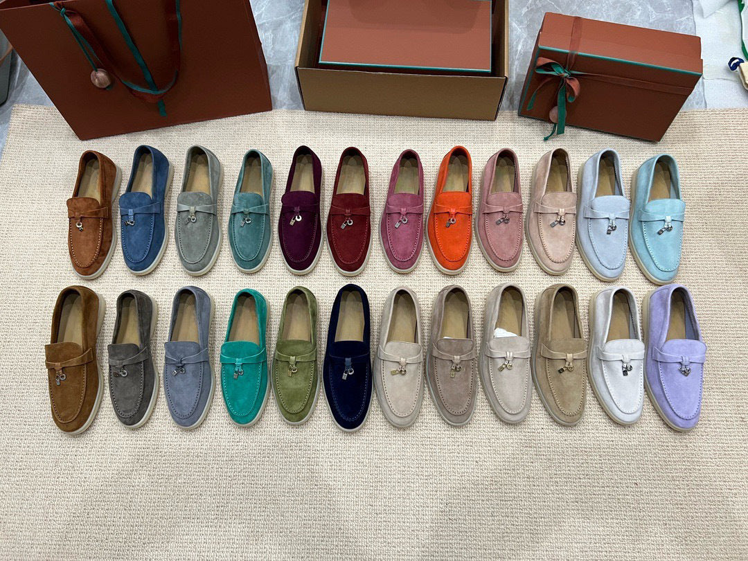 Channel Top Version Can Walk Ten Thousand Steps Female Women's Casual Shoes