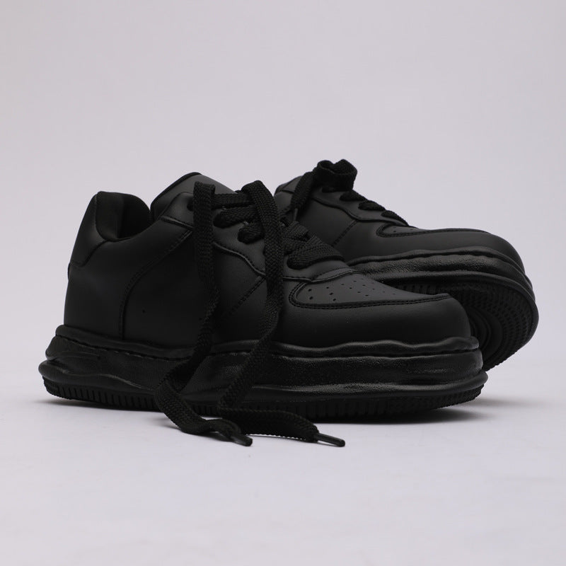 Women's & Men's Dissoed Niche Platform Bread Board Couple Sneakers