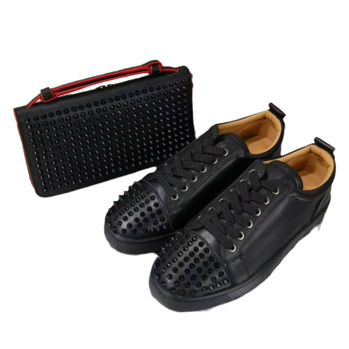 Men's Board Trendy Flat Breathable Willow Ding Casual Shoes