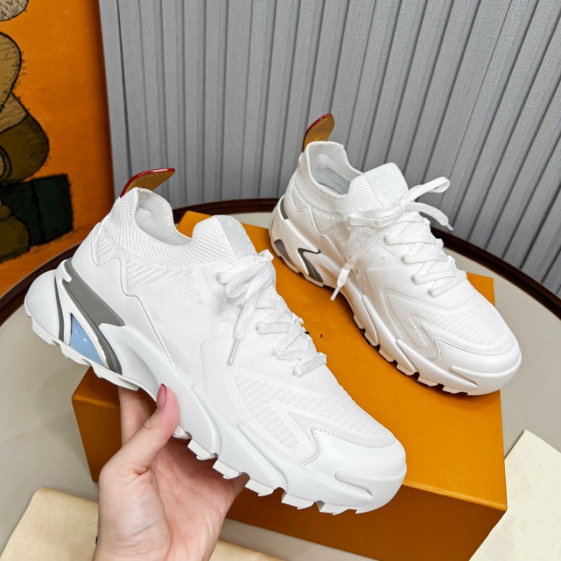 Men's High Quality Mesh Breathable Running Summer Men's Sports Shoes