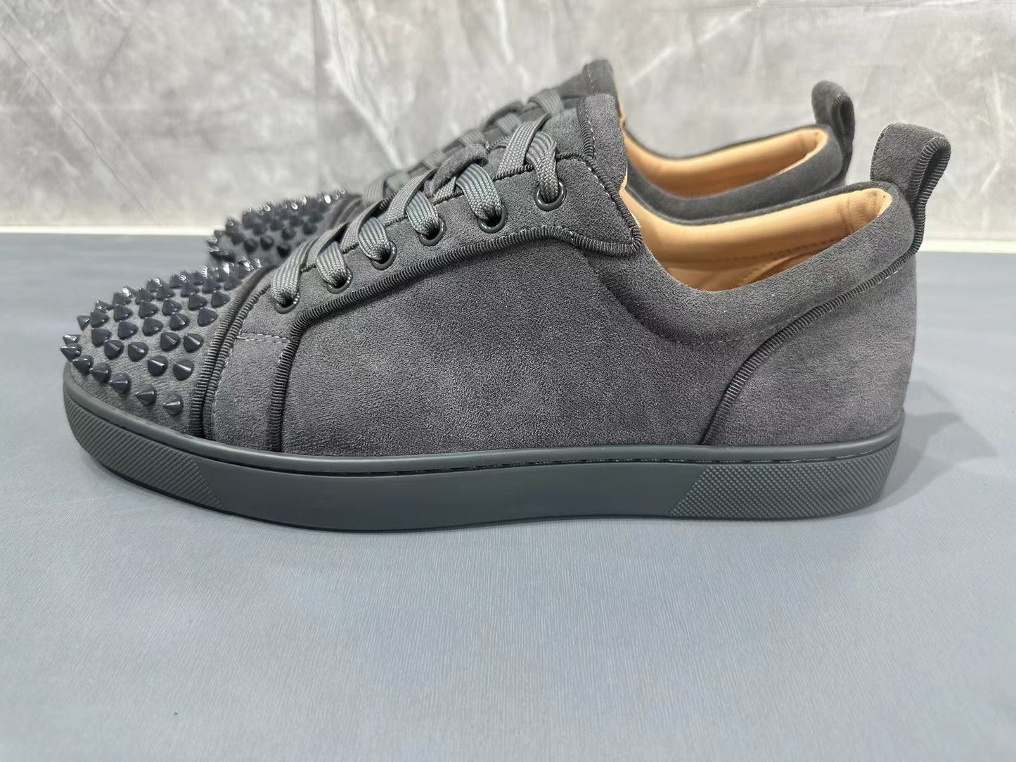 Men's Board Trendy Flat Breathable Willow Ding Casual Shoes