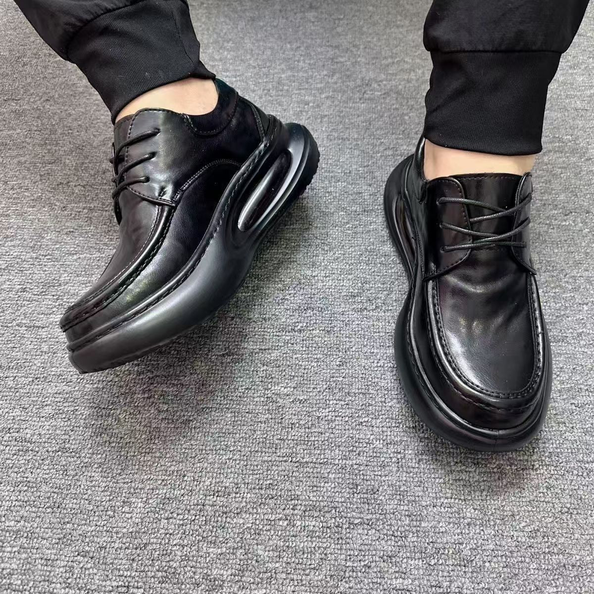Men's Springtide Authentic Air Cushion Platform Height Casual Shoes