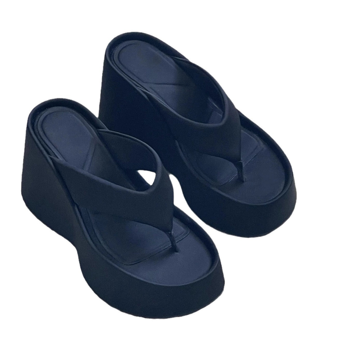 Women's Small Raise The Bottom Summer Outer Wear Slippers